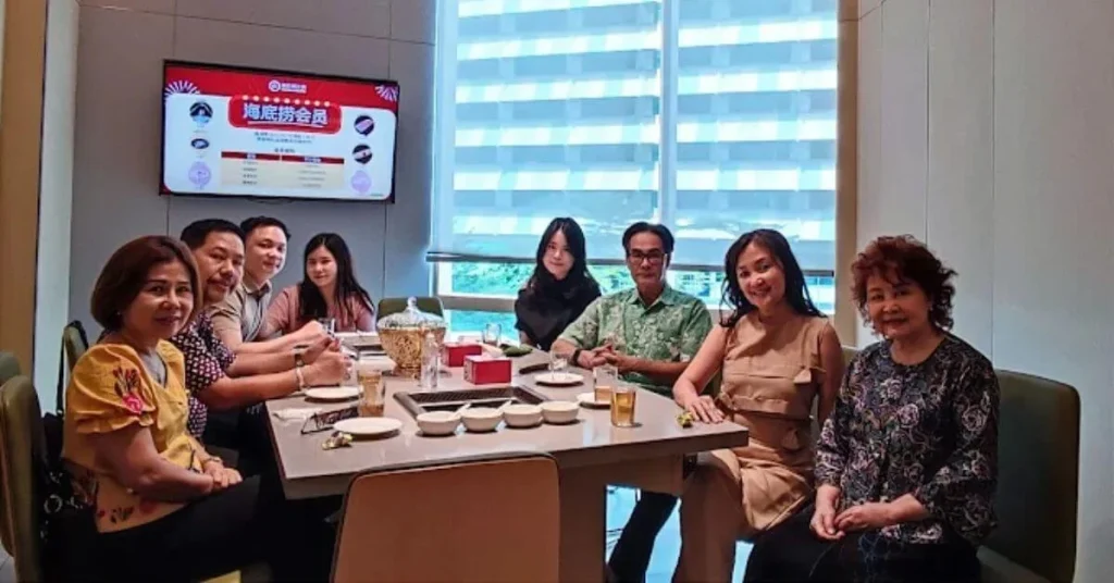 Hai Di Lao Jakarta Indonesia