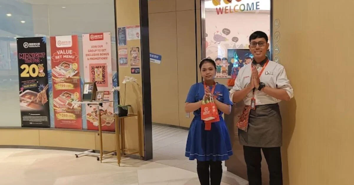 haidilao Grand Location