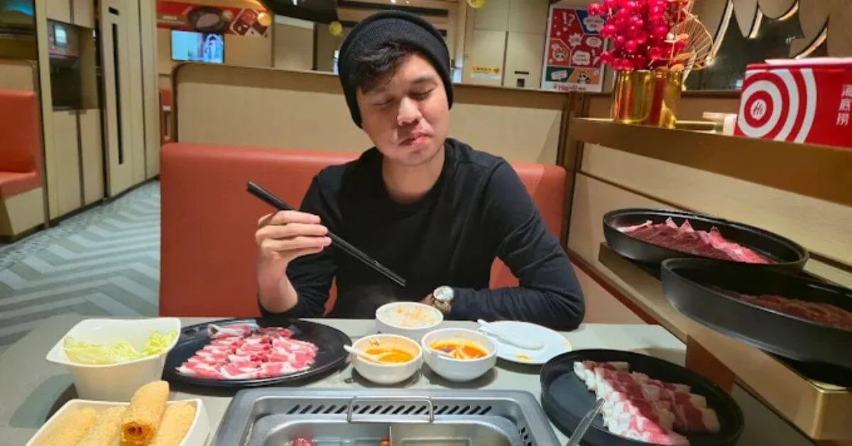 haidilao menu Indonesia
