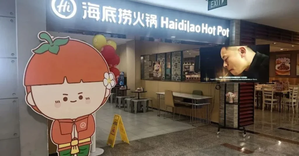 HaiDiLao Surabaya Indonesia